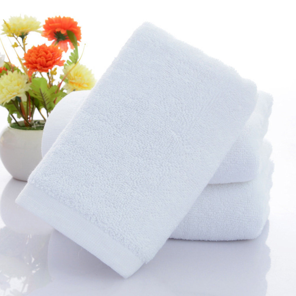 Home Textiles Pakistan - ผ้าขนหนูอาบน้ำหนานุ่มคุณภาพพรีเมียม ซึมซับน้ำได้ดี ป้องกันแบคทีเรีย เหมาะสำหรับใช้ในบ้าน โรงแรม ร้านตัดผม