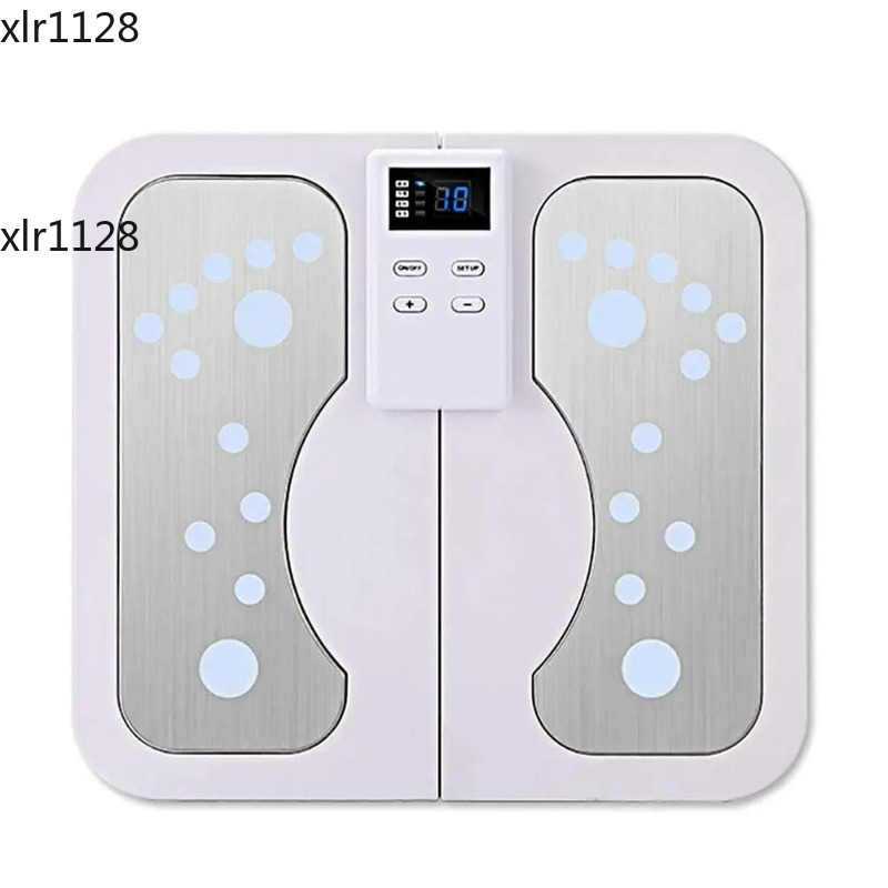 Heated Pad Electric - แผ่นรองเท้าสำหรับบำบัดเท้าพร้อมระบบทำความร้อนและกระแสไฟฟ้าเพื่อการผ่อนคลายที่บ้าน