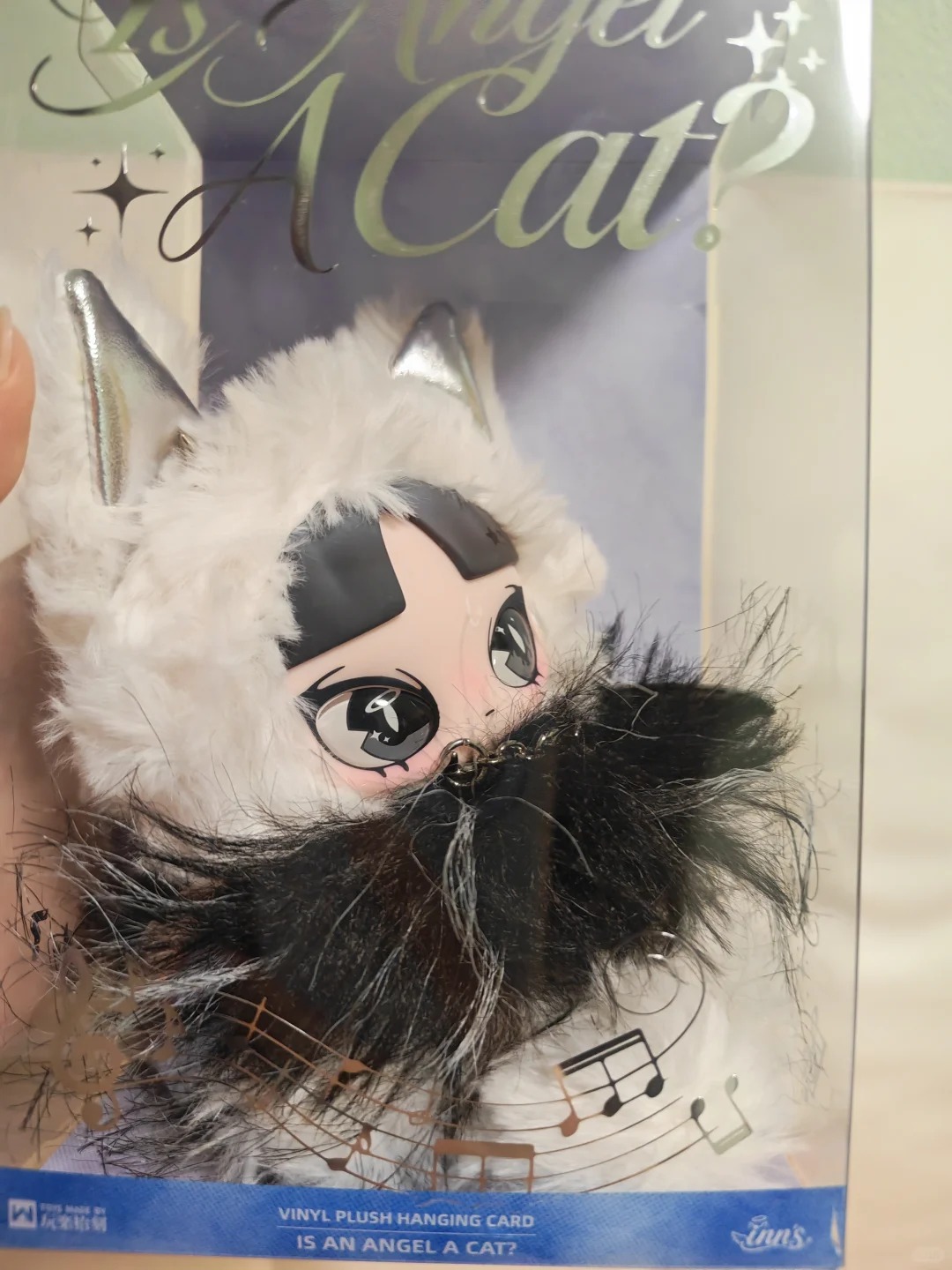 Home & Hotel Textiles Private Limited - ตุ๊กตาแมวปีกเงิน Original Inn'S Is An Angel