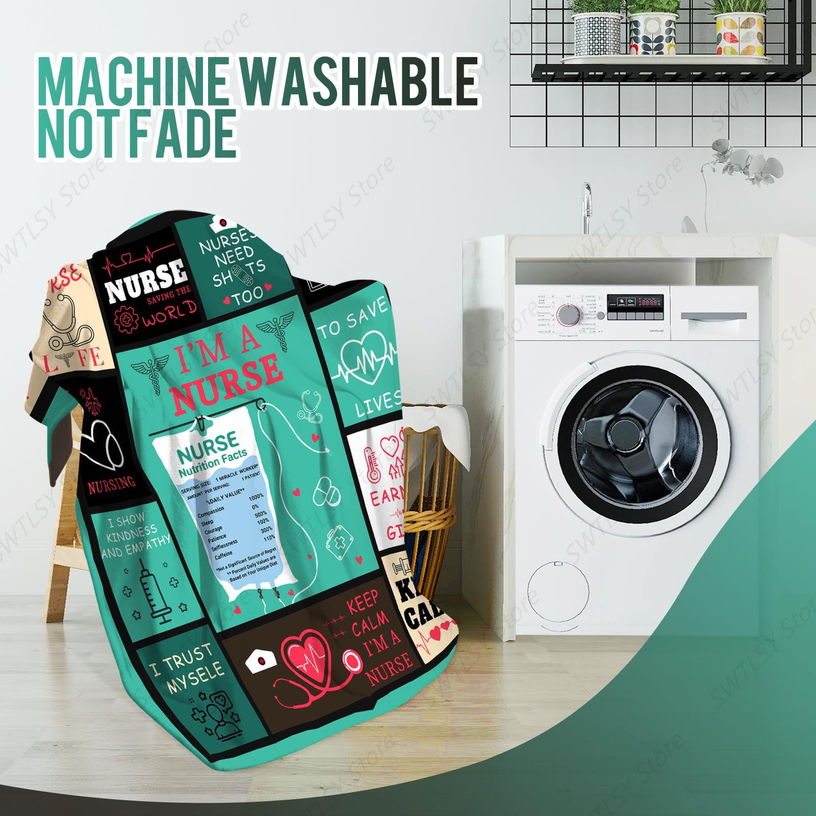 ผ้าห่มพยาบาล ของขวัญสำหรับผู้ห - Home Textiles Week บทวิจารณ์และราคา