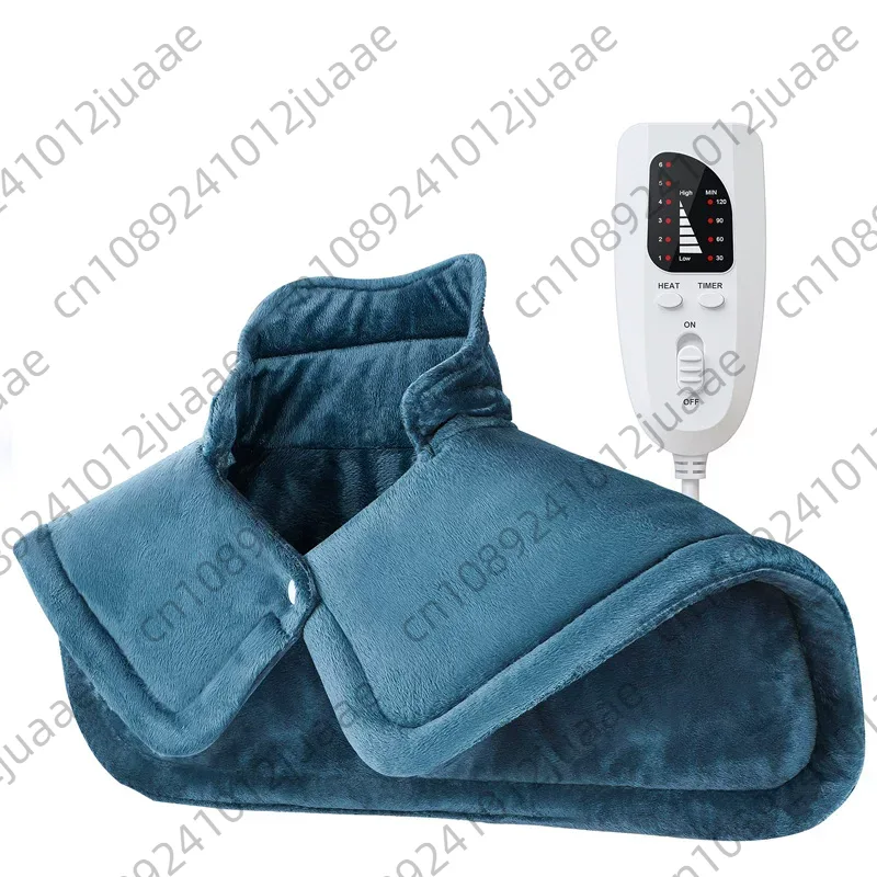 ผ้าห่มไฟฟ้าสำหรับฤดูหนาว ผ้าคล - Heated Pad Electric บทวิจารณ์และราคา
