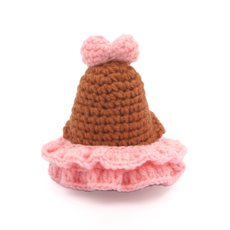 ตุ๊กตาถักโครเชต์เจ้าหญิงมันฝรั - Home Textiles Europe บทวิจารณ์และราคา