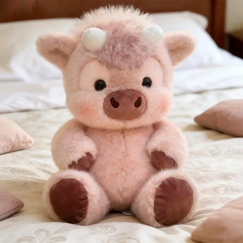 การ์ตูนสีชมพูสีกากีเวสต์ไฮแลนด - Highland Home Textiles บทวิจารณ์และราคา