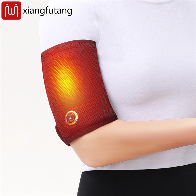 แผ่นประคบร้อนแบบพกพา แผ่นรองแข - Heated Pad Electric บทวิจารณ์และราคา