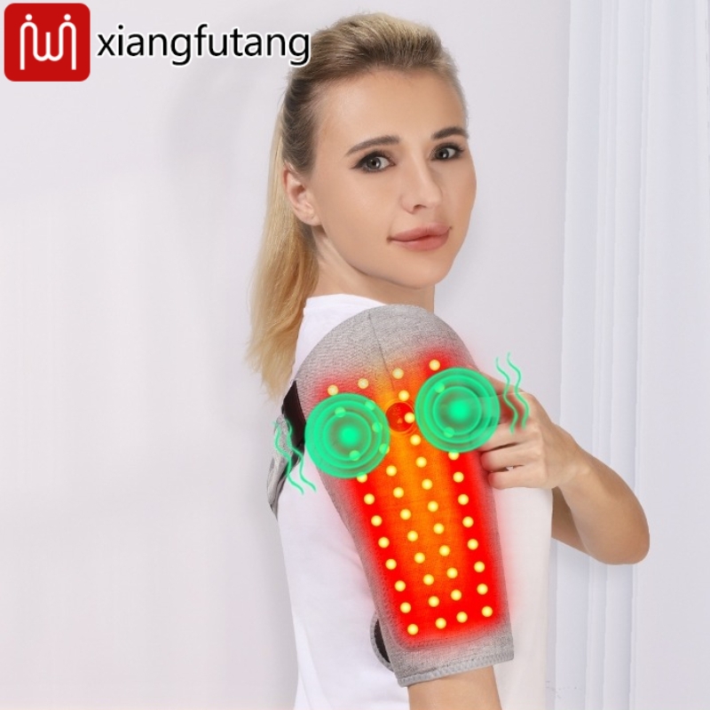 แผ่นรองไหล่แบบให้ความร้อนพร้อม - Heated Pad Electric บทวิจารณ์และราคา