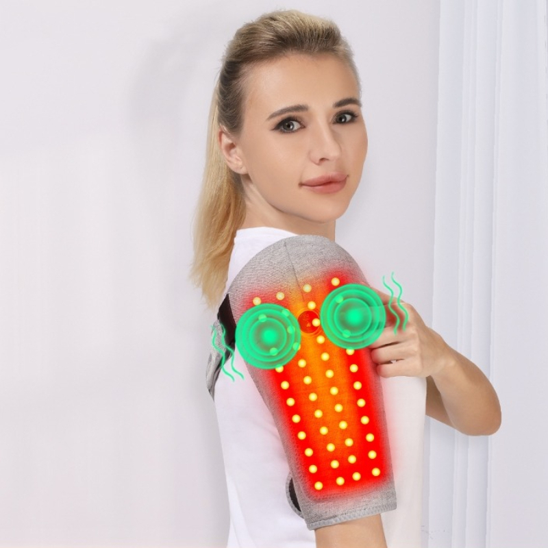 แผ่นรองไหล่แบบให้ความร้อนพร้อม - Heated Pad Electric บทวิจารณ์และราคา
