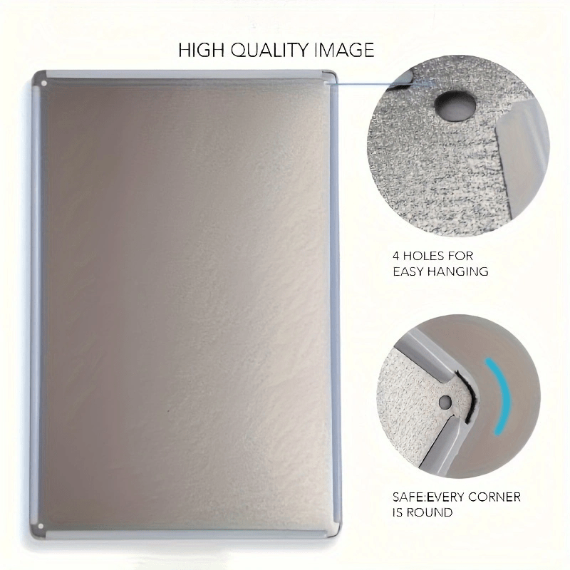 CIFBUY ป้ายโลหะตกแต่งผนังลายวิ - Home & Hotel Textiles Private Limited บทวิจารณ์และราคา