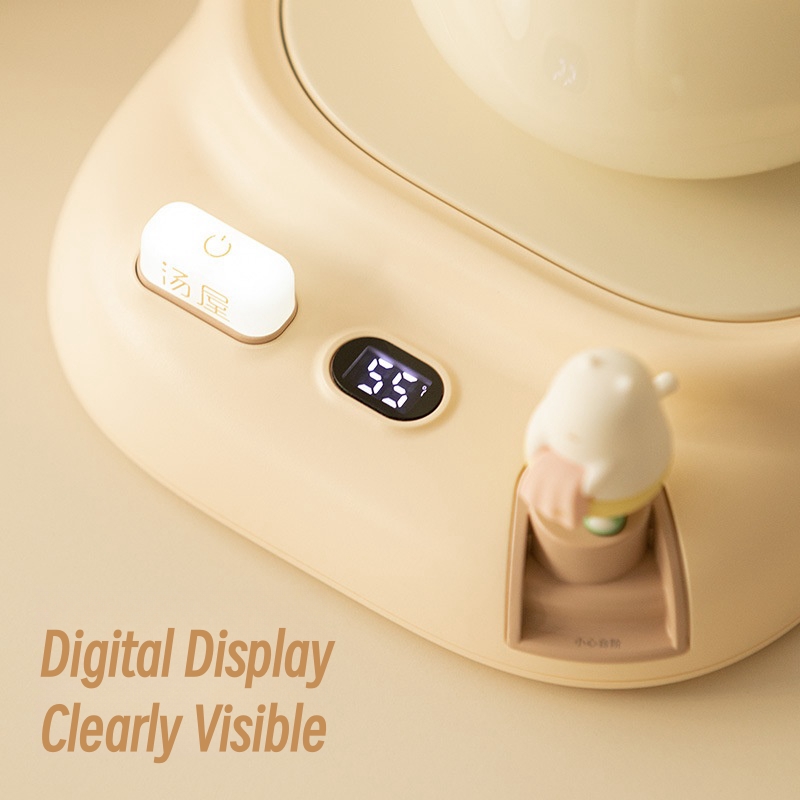40W แก้วกาแฟอุ่นถ้วยเครื่องทํา - Heated Pad Electric บทวิจารณ์และราคา