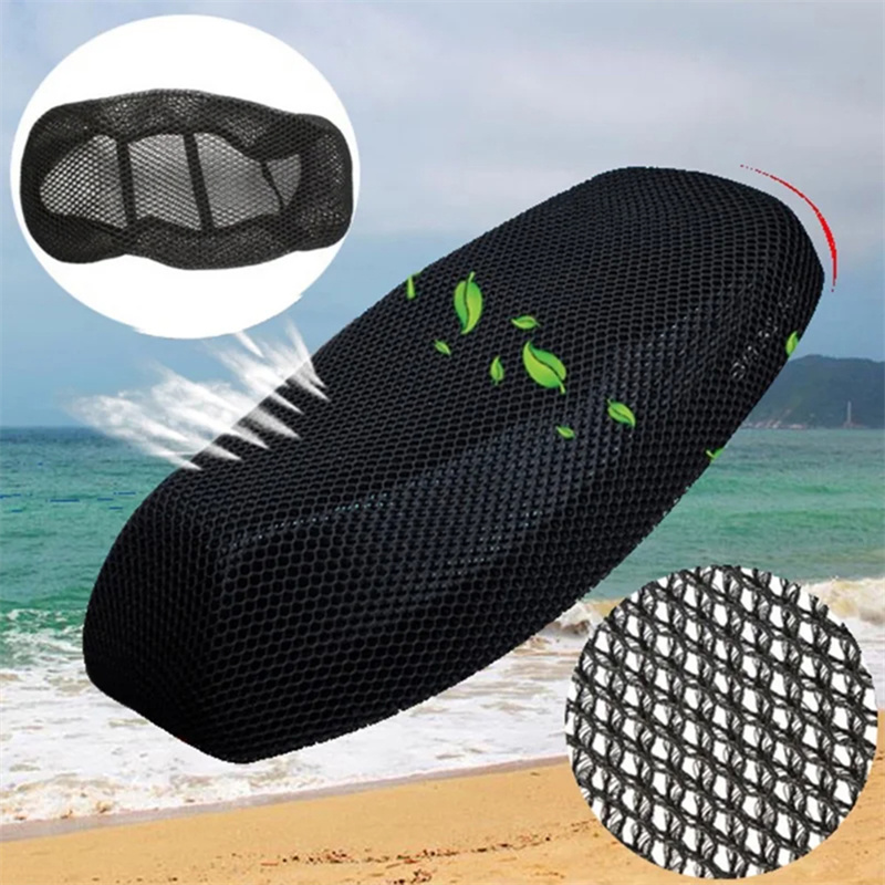 ที่คลุมเบาะระบายอากาศได้ดี3D ร - Heated Pad Electric บทวิจารณ์และราคา