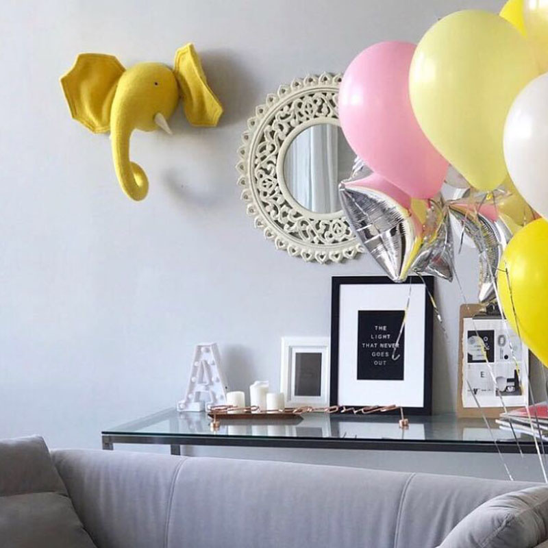 อุปกรณ์ประดับตกแต่งบ้านติดกำแพ - Home Textiles Europe บทวิจารณ์และราคา