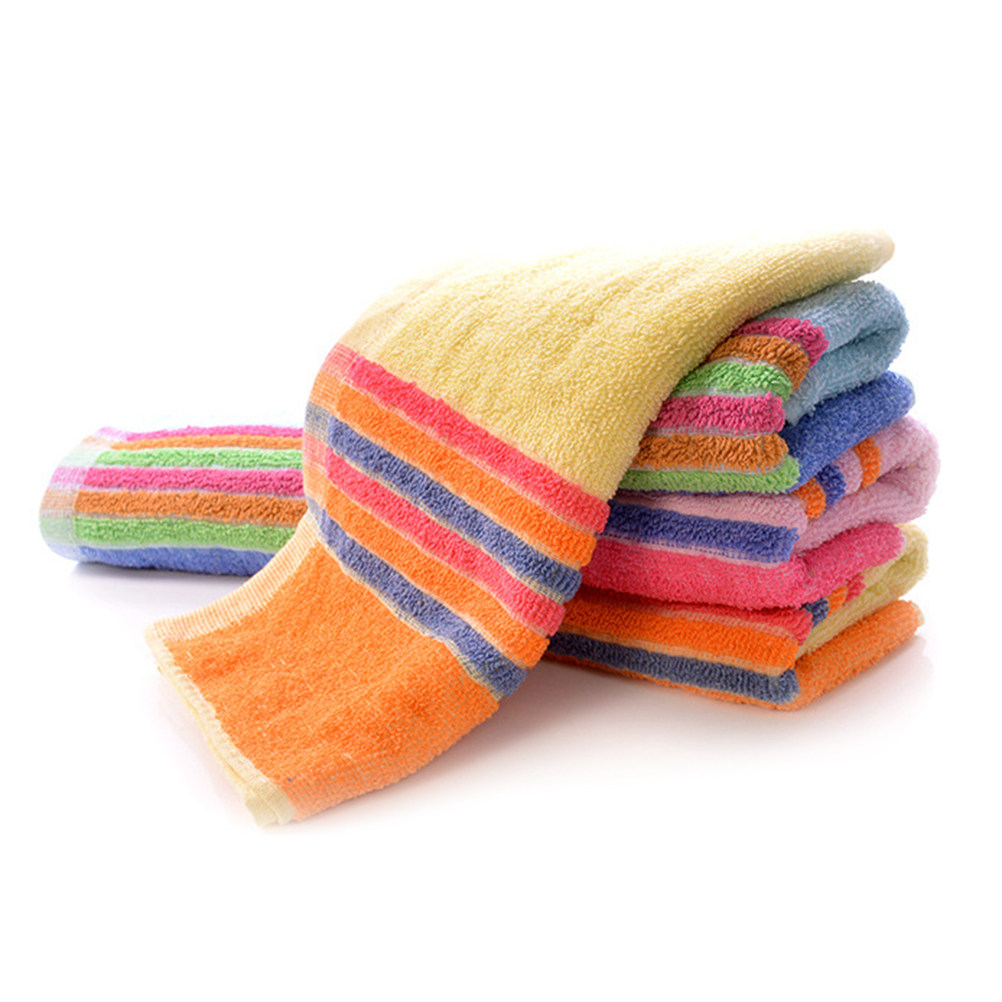 ผ้าขนหนูผ้าฝ้ายพรีเมี่ยม 12 ชิ - Home Textiles Pakistan บทวิจารณ์และราคา