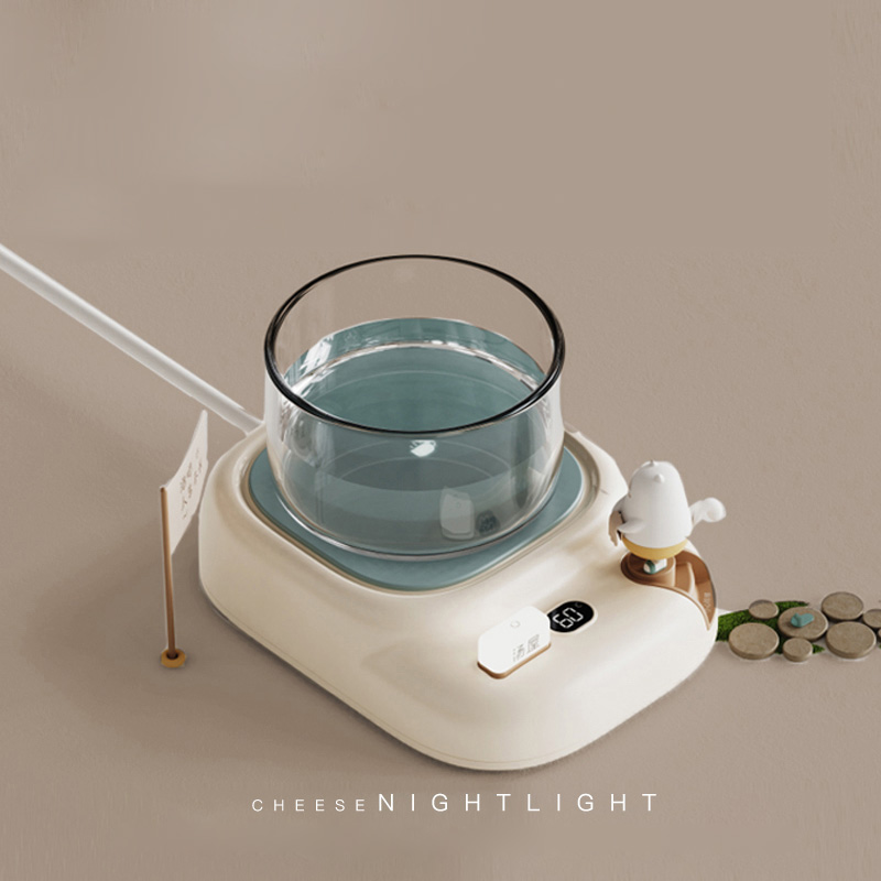 เครื่องอุ่นแก้วกาแฟ 40W แผ่นทำ - Heated Pad Electric บทวิจารณ์และราคา
