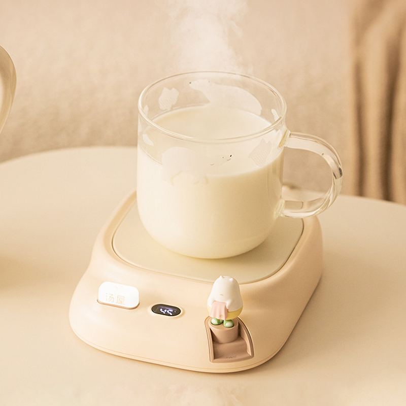 เครื่องอุ่นแก้วกาแฟ 40W แผ่นทำ - Heated Pad Electric บทวิจารณ์และราคา