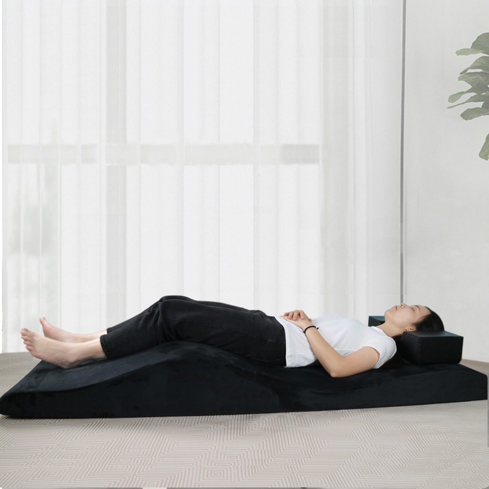 ที่นอนเสริมขนตาแบบโค้งสั่งทำขา - Memory Foam Topper บทวิจารณ์และราคา