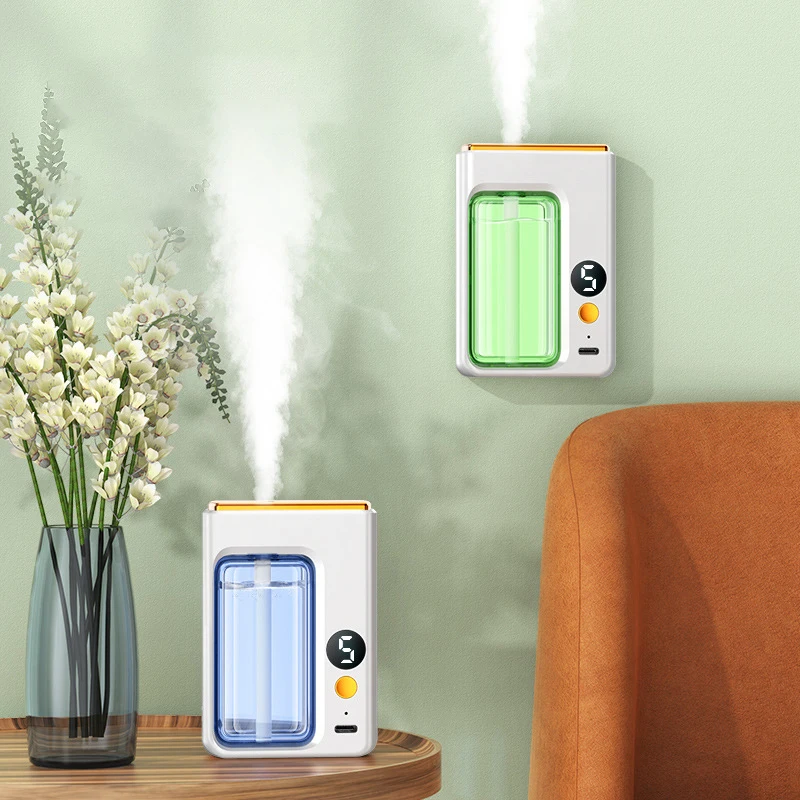 เครื่องกระจายกลิ่นอโรมาเธอราพี - Home & Hotel Textiles Private Limited บทวิจารณ์และราคา