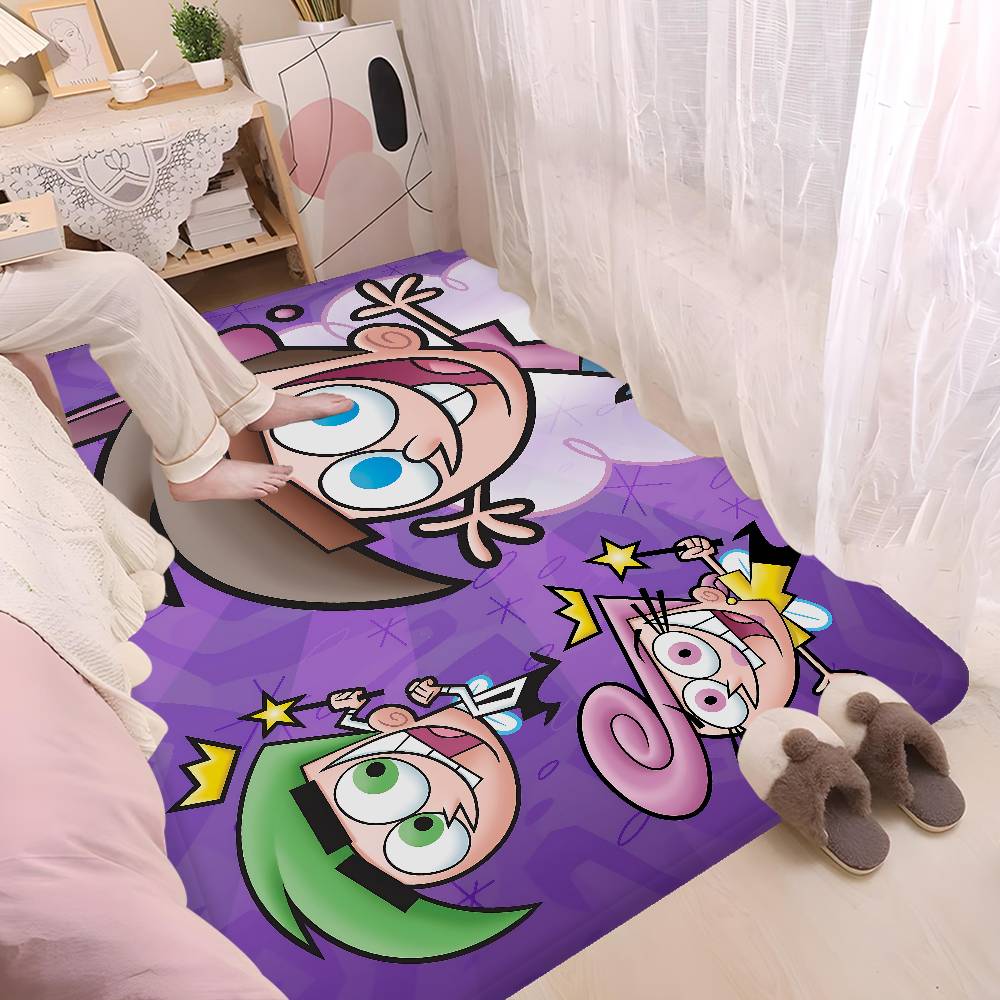 การ์ตูน The F-Fairly O-OddPare - Home Textiles Fair บทวิจารณ์และราคา