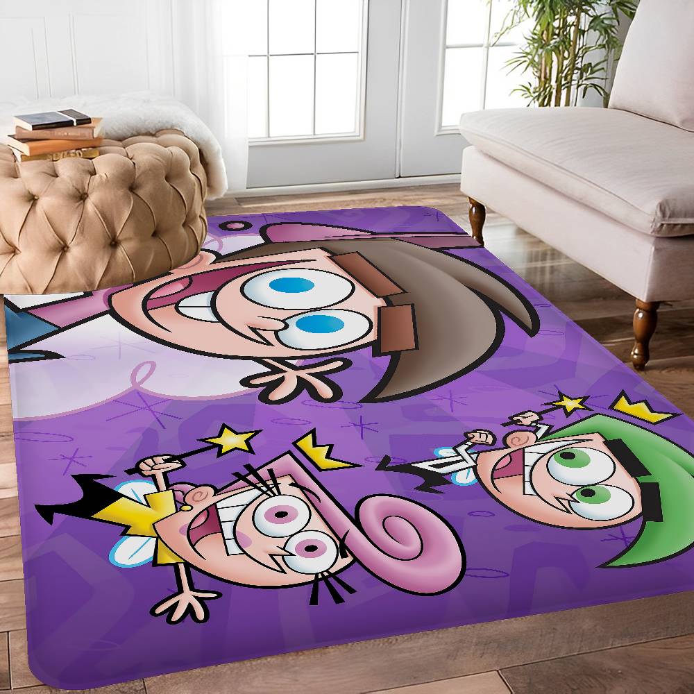 การ์ตูน The F-Fairly O-OddPare - Home Textiles Fair บทวิจารณ์และราคา