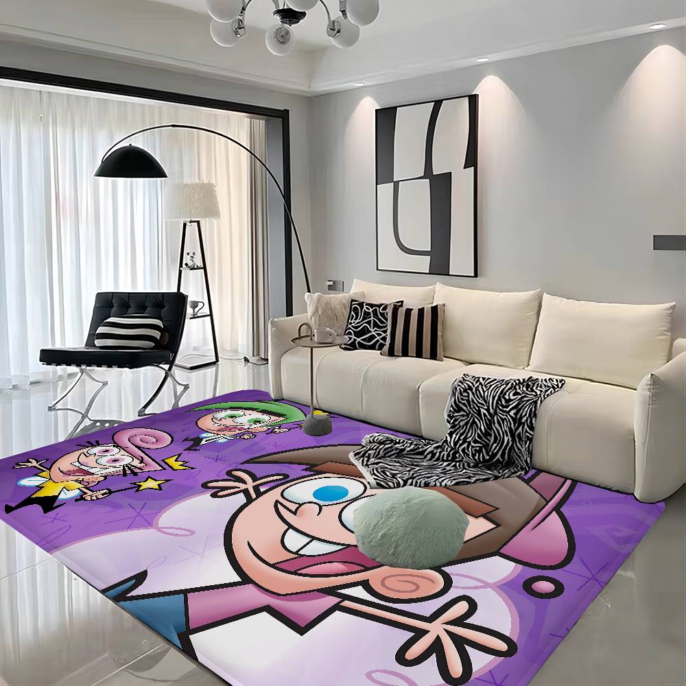 การ์ตูน The F-Fairly O-OddPare - Home Textiles Fair บทวิจารณ์และราคา