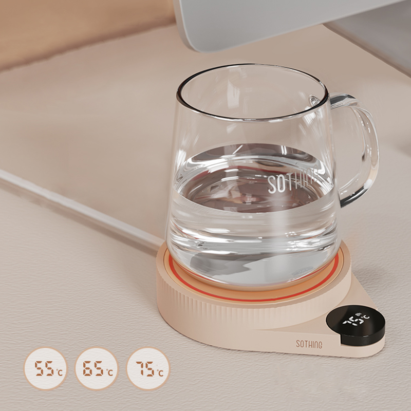 ที่อุ่นแก้วกาแฟแบบใหม่ แผ่นรอง - Heated Pad Electric บทวิจารณ์และราคา