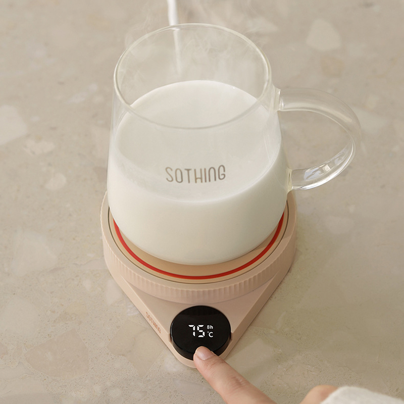 ที่อุ่นแก้วกาแฟแบบใหม่ แผ่นรอง - Heated Pad Electric บทวิจารณ์และราคา