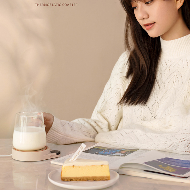 ที่อุ่นแก้วกาแฟแบบใหม่ แผ่นรอง - Heated Pad Electric บทวิจารณ์และราคา