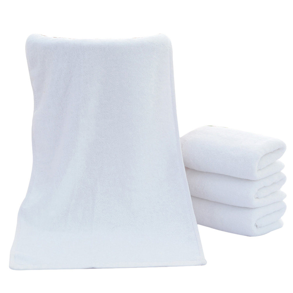ผ้าขนหนูอาบน้ำหนานุ่มคุณภาพพรี - Home Textiles Pakistan บทวิจารณ์และราคา