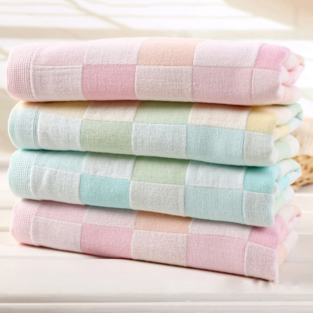 ผ้าขนหนูผ้าฝ้ายพรีเมียม 3 ชิ้น - Home Textiles Pakistan บทวิจารณ์และราคา