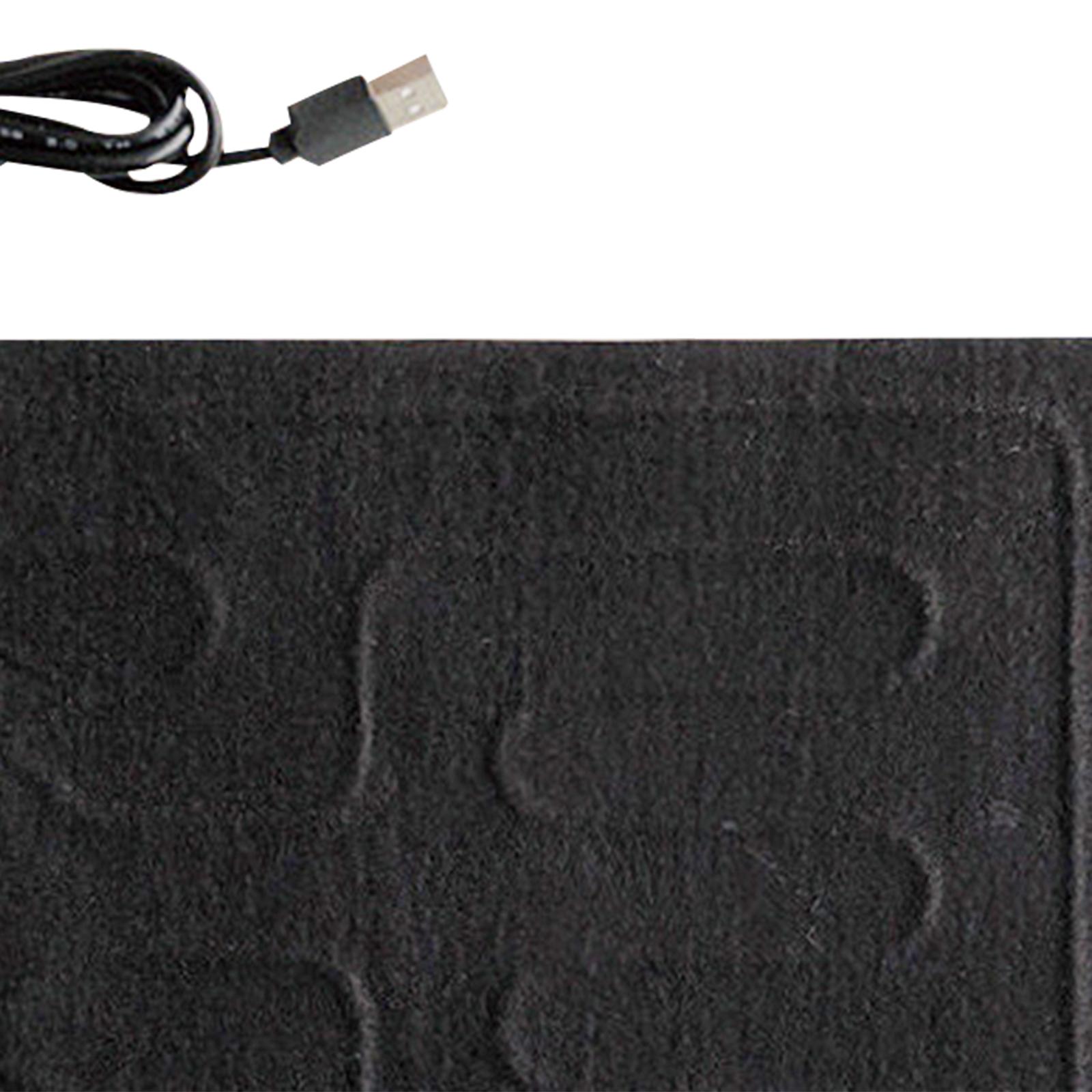 แผ่นทำความร้อนในรถยนต์อเนกประส - Heated Pad Electric บทวิจารณ์และราคา