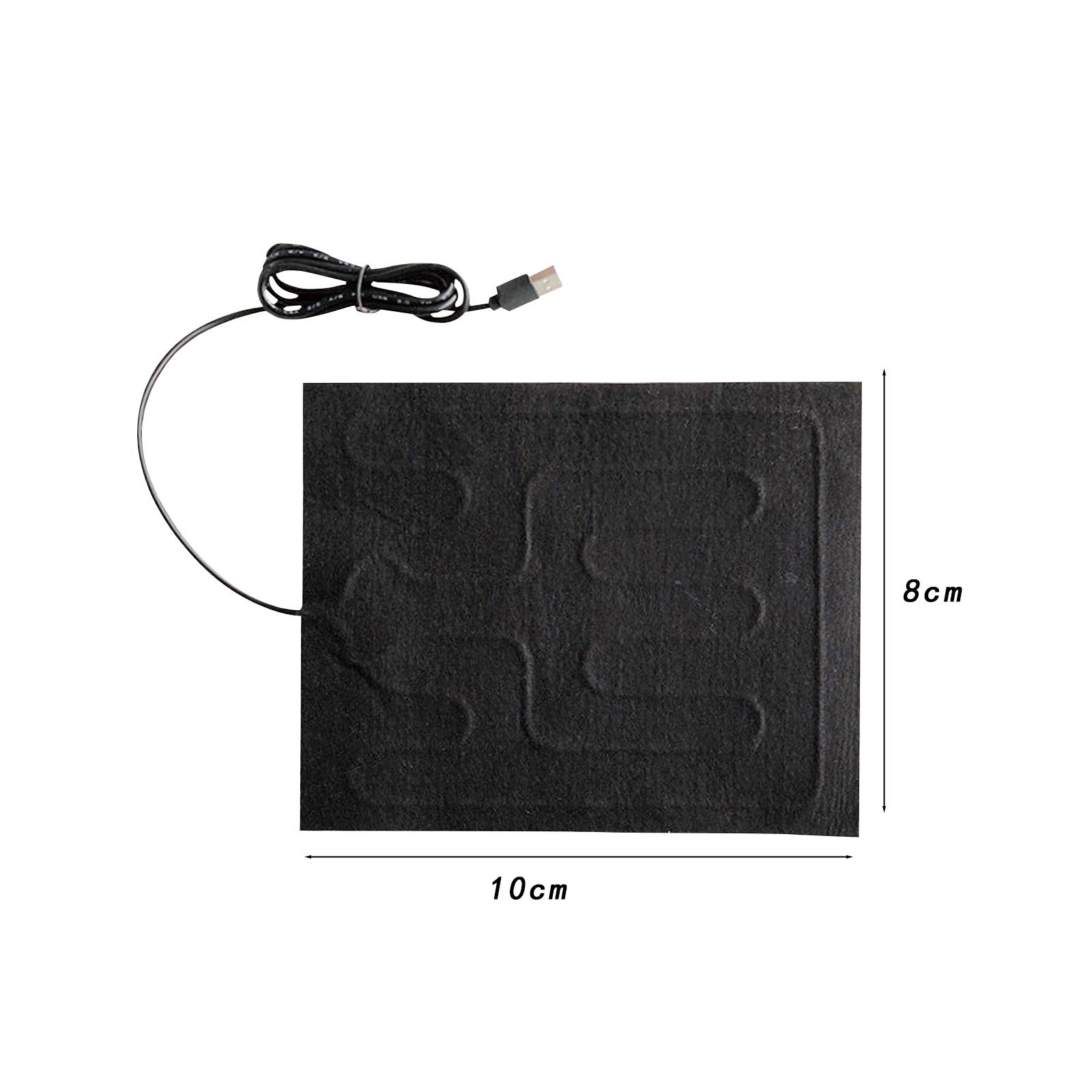 แผ่นทำความร้อนในรถยนต์อเนกประส - Heated Pad Electric บทวิจารณ์และราคา