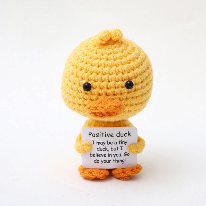 ใหม่ Handmade ถักพลังงานบวกตุ๊ - Home Textiles Europe บทวิจารณ์และราคา