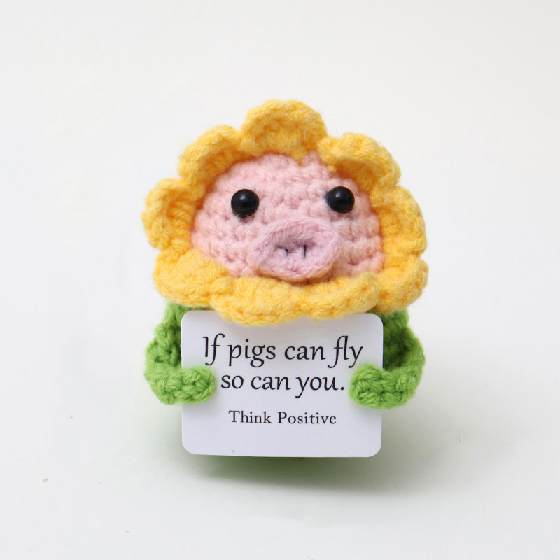 ใหม่ Handmade ถักพลังงานบวกตุ๊ - Home Textiles Europe บทวิจารณ์และราคา