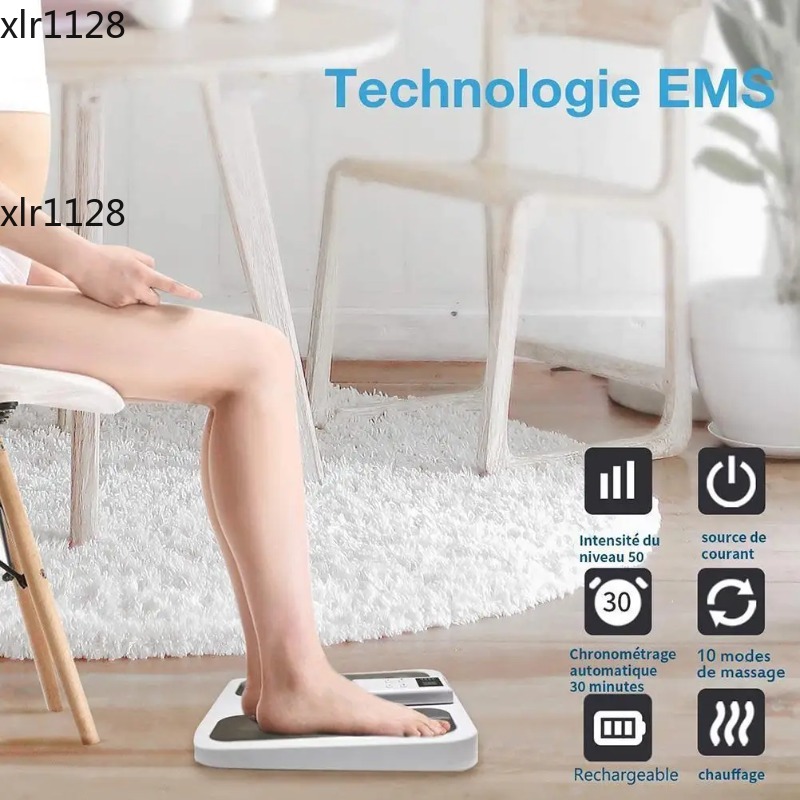 แผ่นรองเท้าสำหรับบำบัดเท้าพร้อ - Heated Pad Electric บทวิจารณ์และราคา