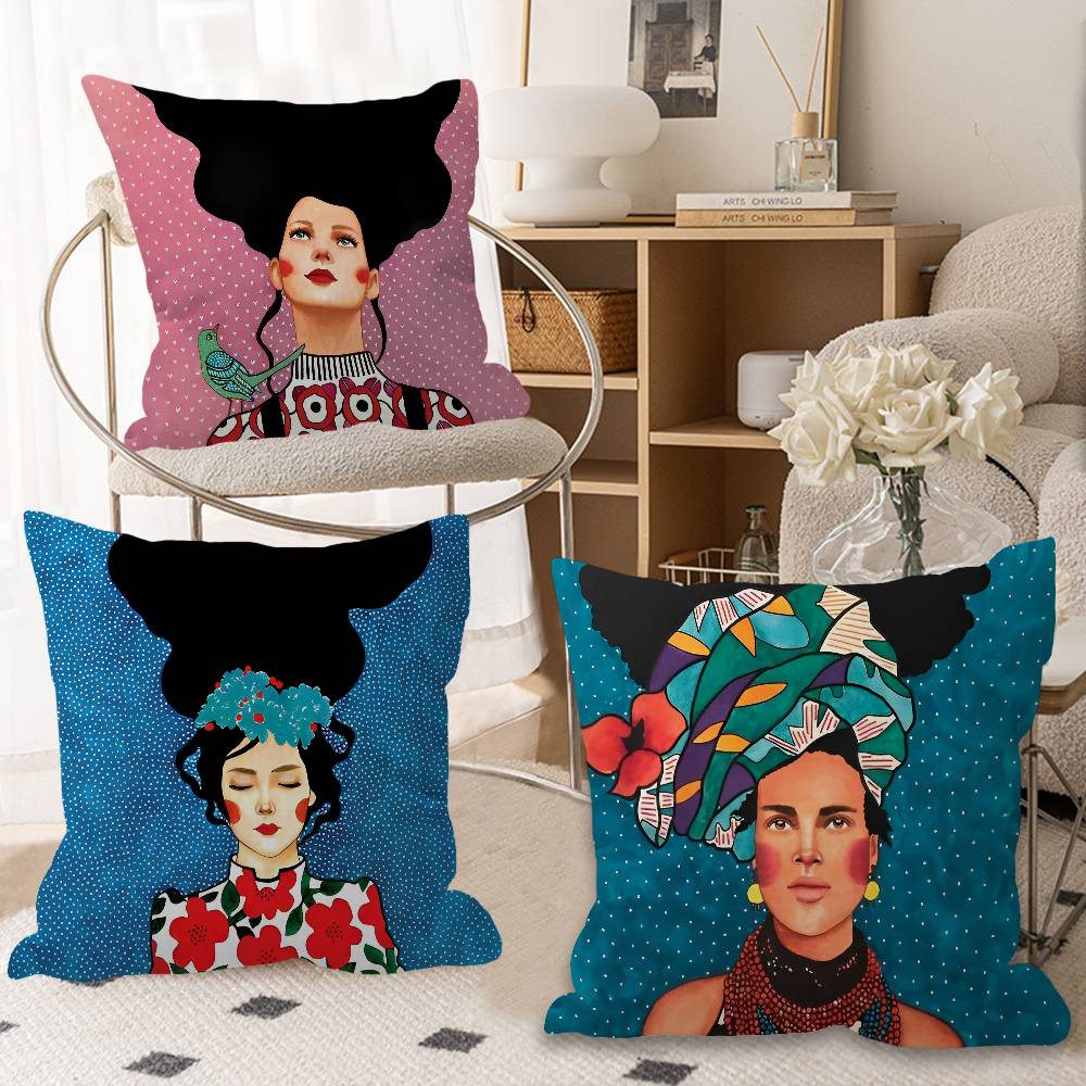 ดอกไม้แบบนามธรรม เด็กผู้หญิง แ - Home Textiles Fair บทวิจารณ์และราคา