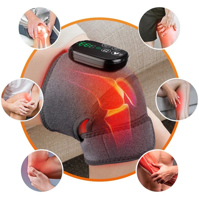 แผ่นรองเข่าอเนกประสงค์พร้อมระบ - Heated Pad Electric บทวิจารณ์และราคา