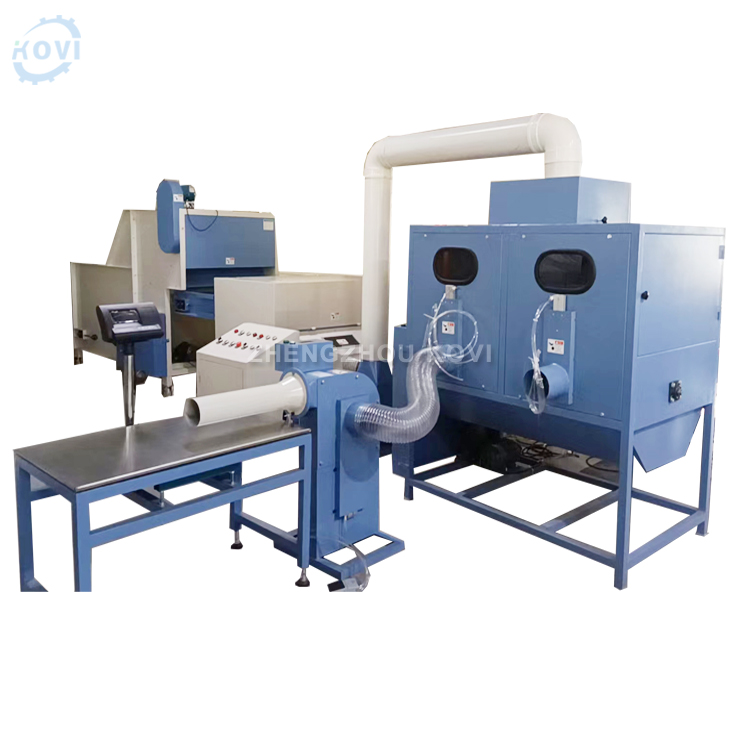 เครื่องจักรผลิตใยโพลีเอสเตอร์ส - Home Textiles Manufacturer บทวิจารณ์และราคา