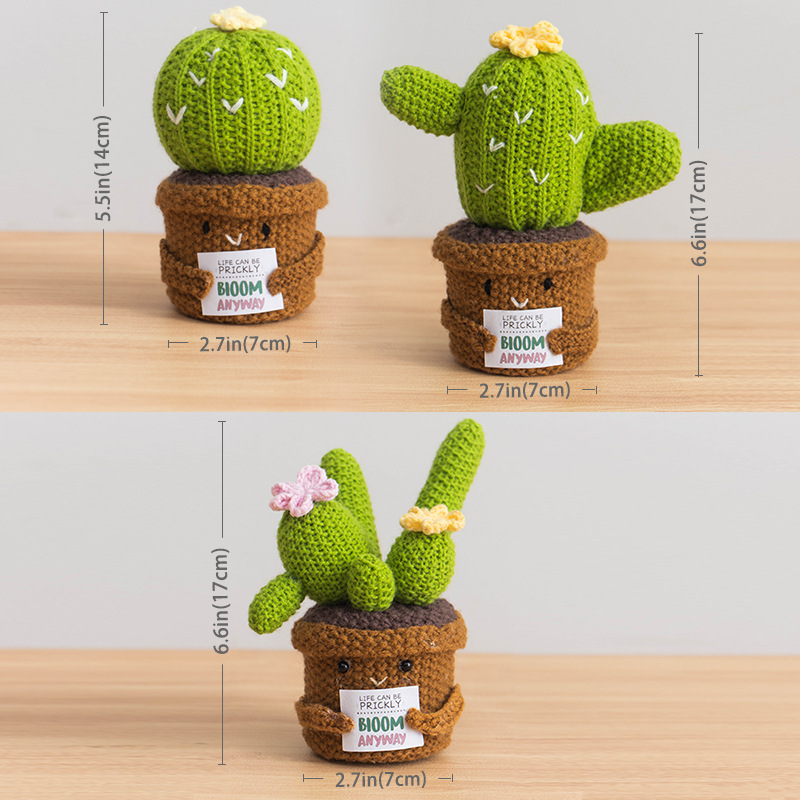 ของตกแต่งโต๊ะทำงานรูปกระบองเพช - Home Textiles Europe บทวิจารณ์และราคา