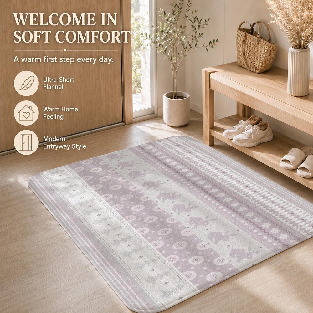 พรมปูพื้นสไตล์แฟร์ไอส์แลนด์น่า - Home Textiles Fair บทวิจารณ์และราคา
